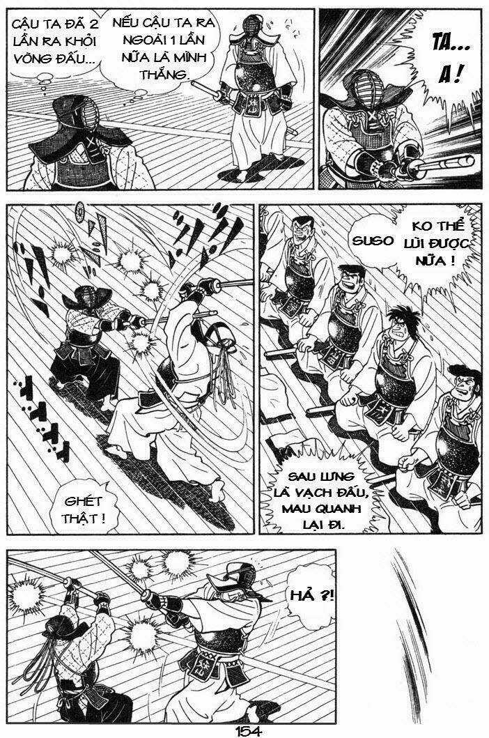 Ore Wa Teppei - Chapter 44 - Trang 34