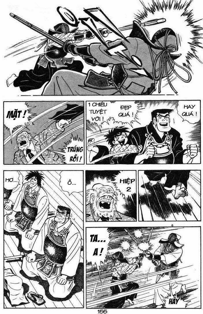 Ore Wa Teppei - Chapter 44 - Trang 35