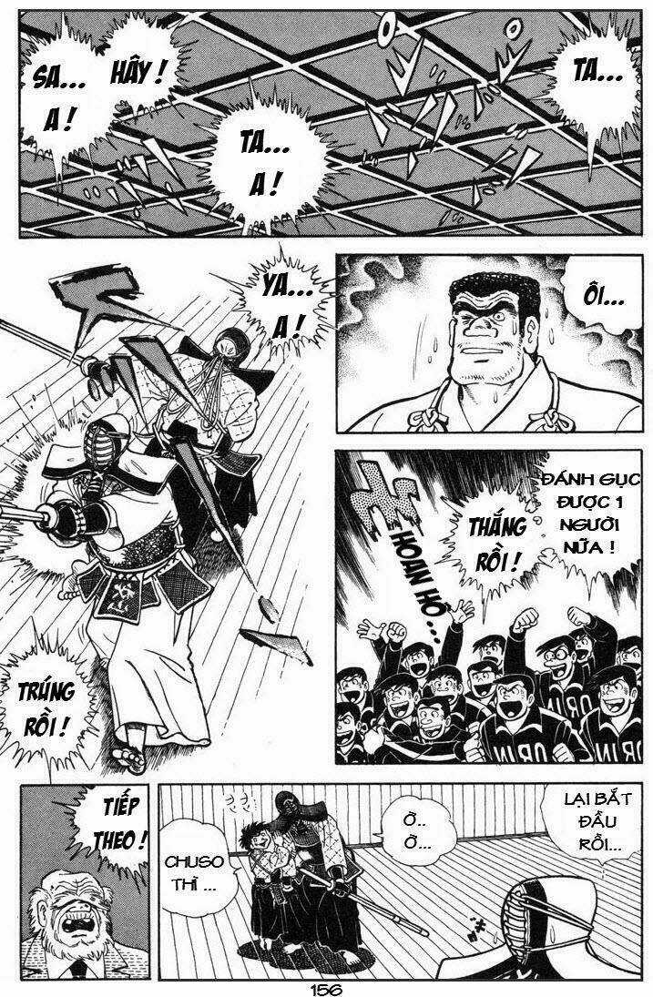 Ore Wa Teppei - Chapter 44 - Trang 36