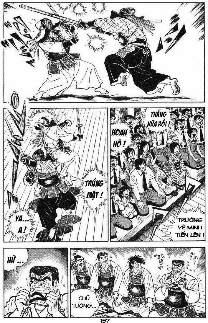 Ore Wa Teppei - Chapter 44 - Trang 37