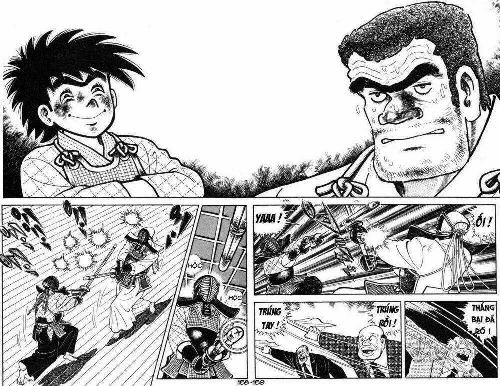 Ore Wa Teppei - Chapter 44 - Trang 38