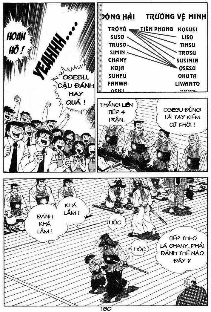 Ore Wa Teppei - Chapter 44 - Trang 39