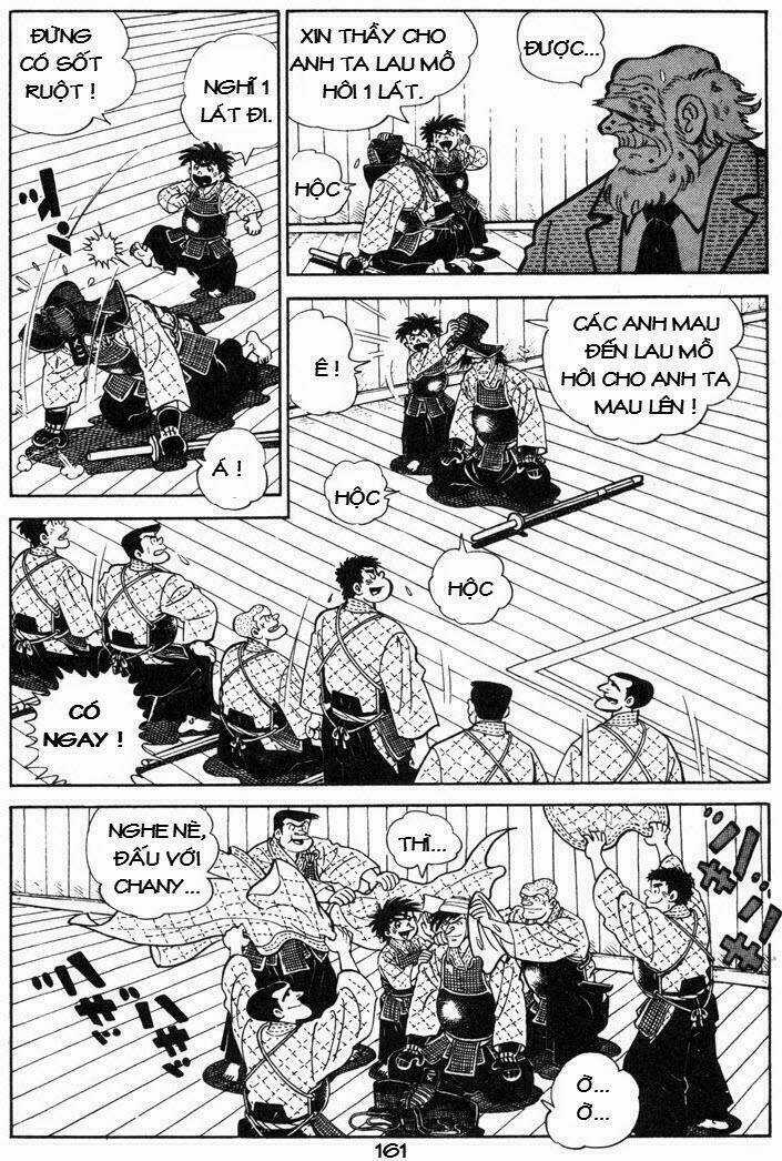 Ore Wa Teppei - Chapter 44 - Trang 40