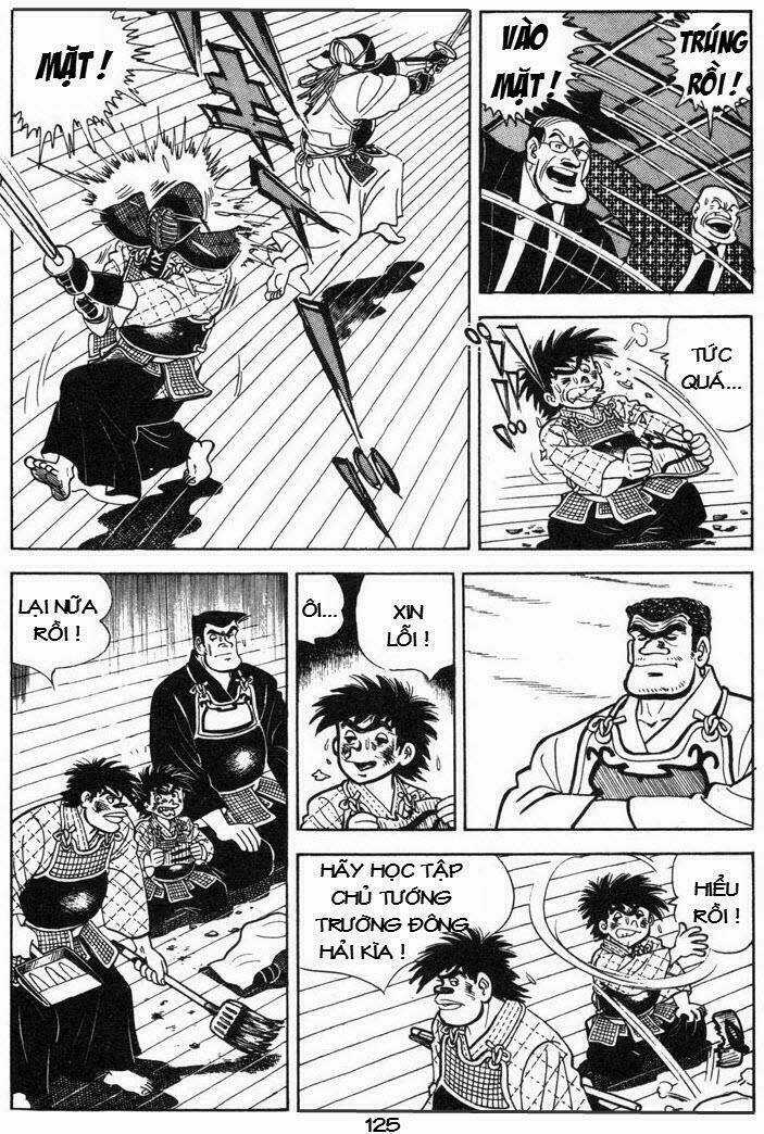 Ore Wa Teppei - Chapter 44 - Trang 5