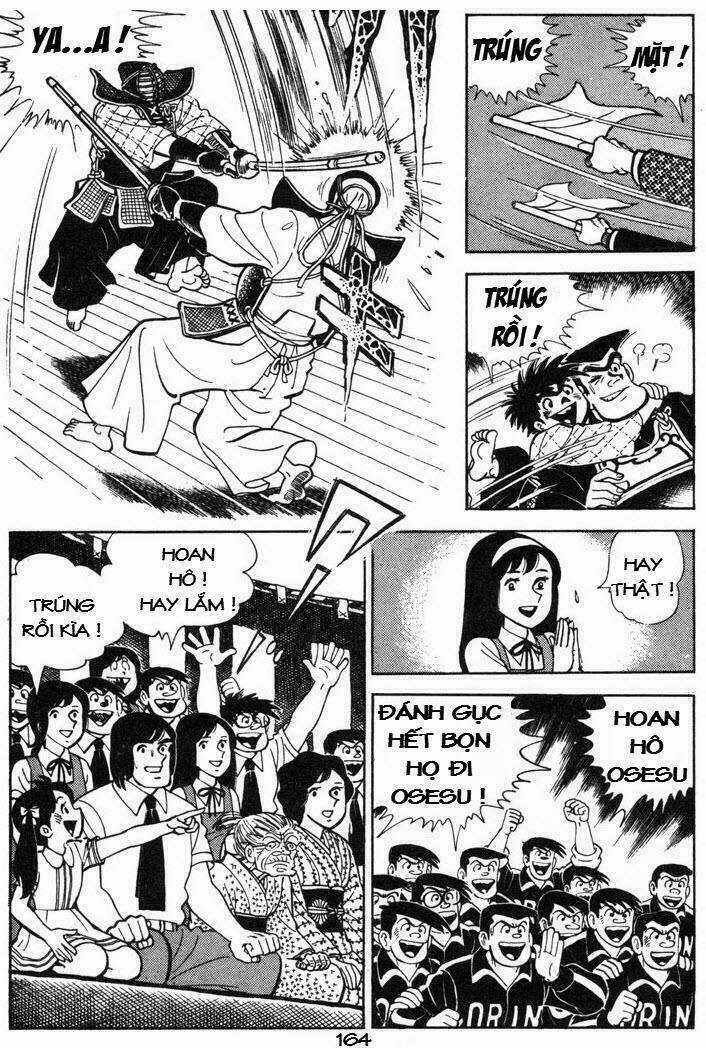 Ore Wa Teppei - Chapter 44 - Trang 43