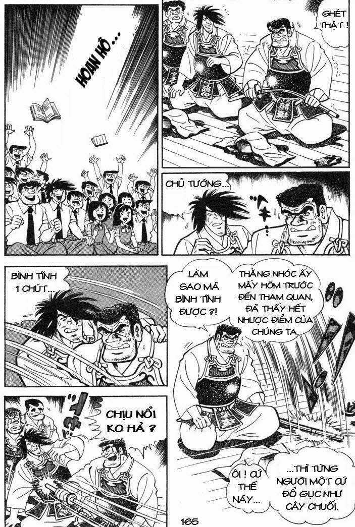 Ore Wa Teppei - Chapter 44 - Trang 46