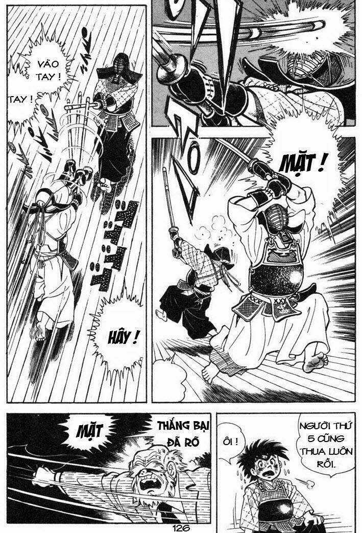 Ore Wa Teppei - Chapter 44 - Trang 6