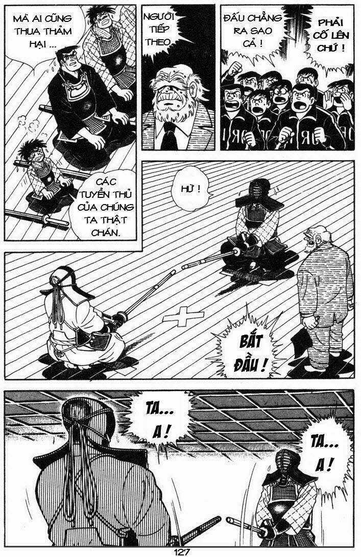 Ore Wa Teppei - Chapter 44 - Trang 7