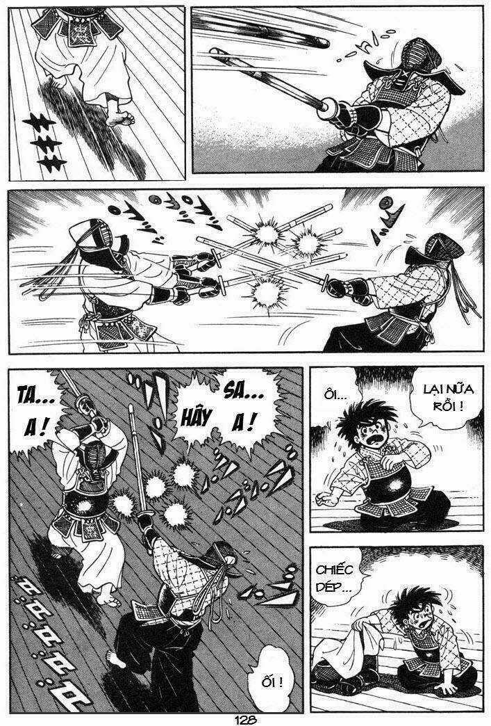 Ore Wa Teppei - Chapter 44 - Trang 8