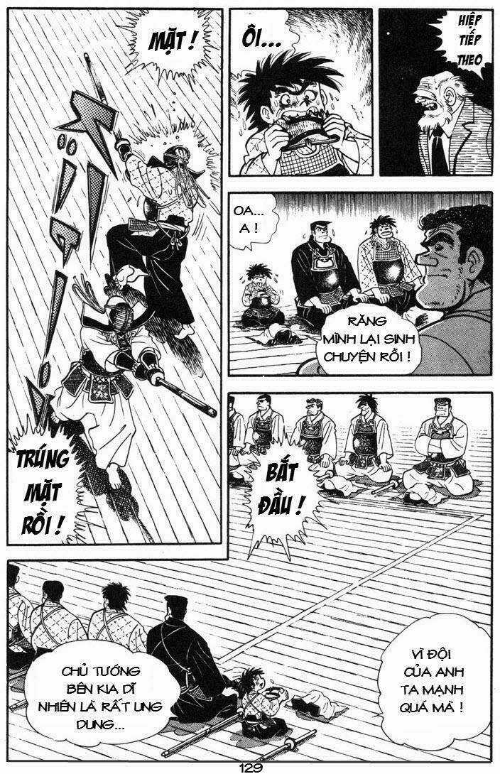 Ore Wa Teppei - Chapter 44 - Trang 9