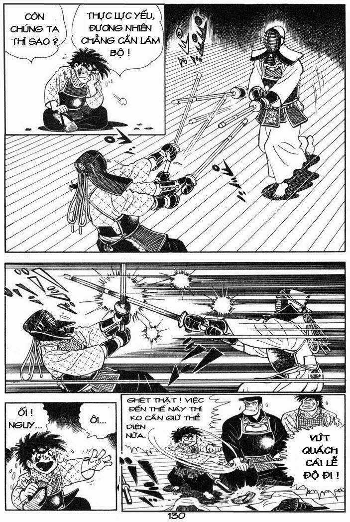 Ore Wa Teppei - Chapter 44 - Trang 10