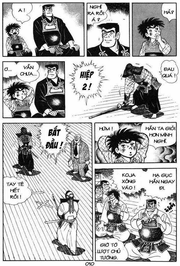 Ore Wa Teppei - Chapter 45 - Trang 11