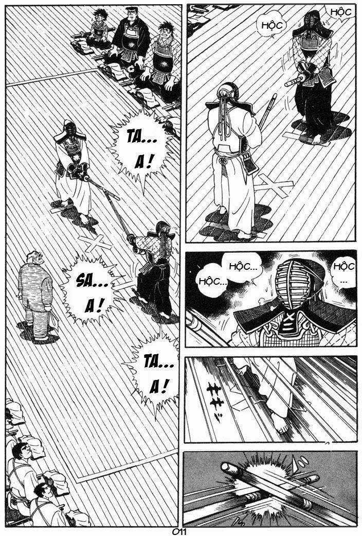 Ore Wa Teppei - Chapter 45 - Trang 12