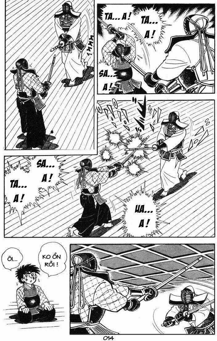 Ore Wa Teppei - Chapter 45 - Trang 15