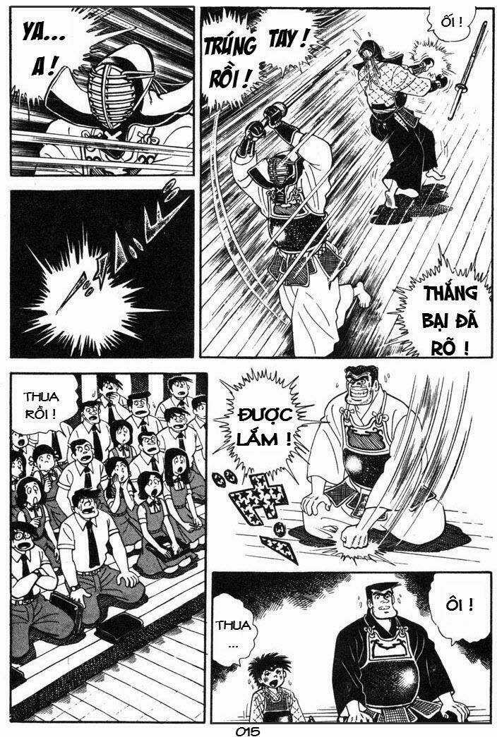 Ore Wa Teppei - Chapter 45 - Trang 16