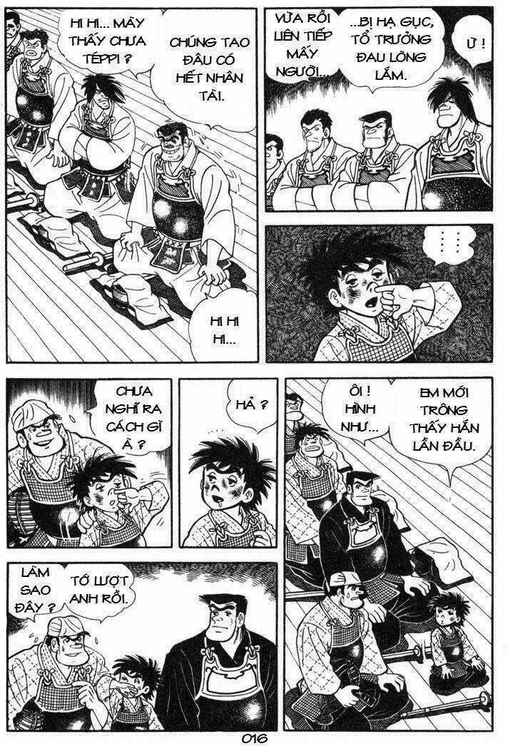 Ore Wa Teppei - Chapter 45 - Trang 17