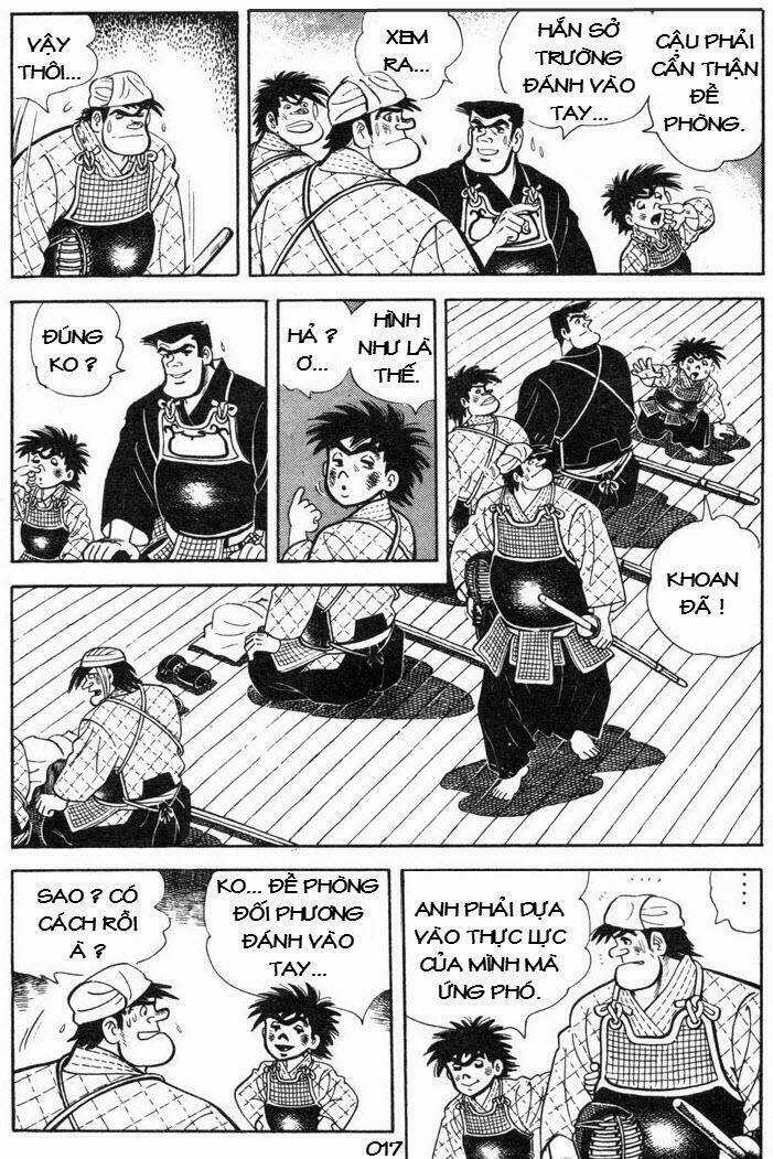 Ore Wa Teppei - Chapter 45 - Trang 18