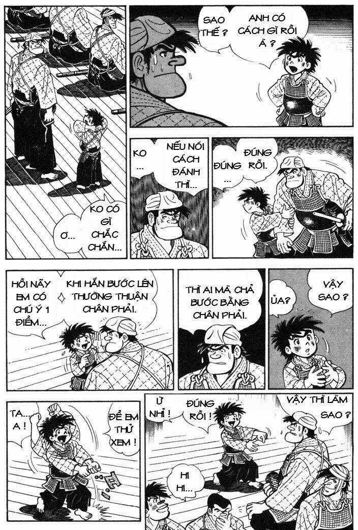 Ore Wa Teppei - Chapter 45 - Trang 19