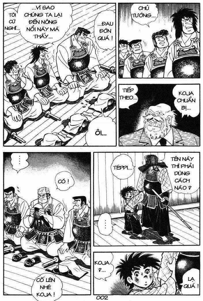 Ore Wa Teppei - Chapter 45 - Trang 3