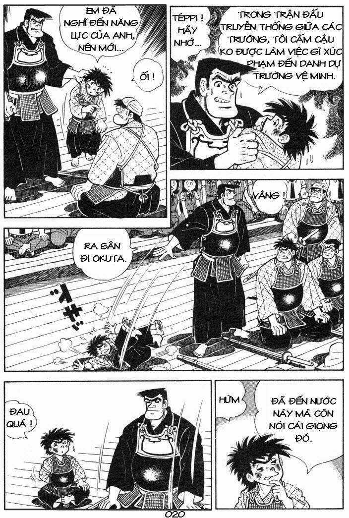 Ore Wa Teppei - Chapter 45 - Trang 21