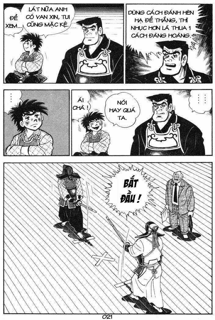 Ore Wa Teppei - Chapter 45 - Trang 22