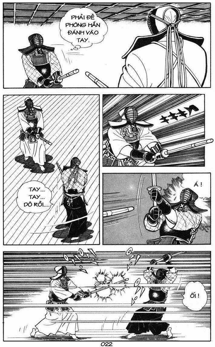 Ore Wa Teppei - Chapter 45 - Trang 23