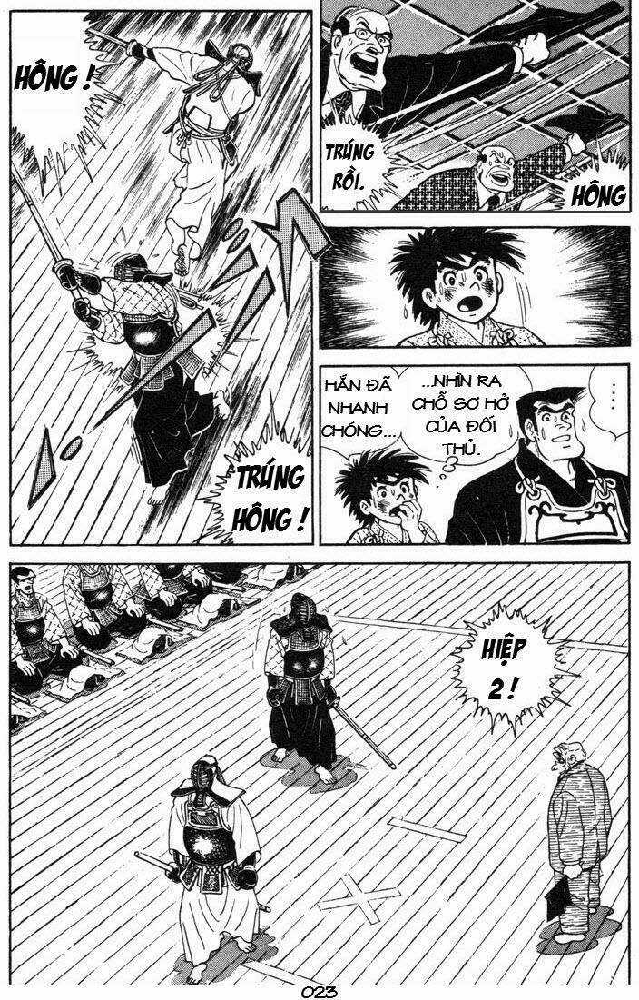 Ore Wa Teppei - Chapter 45 - Trang 24