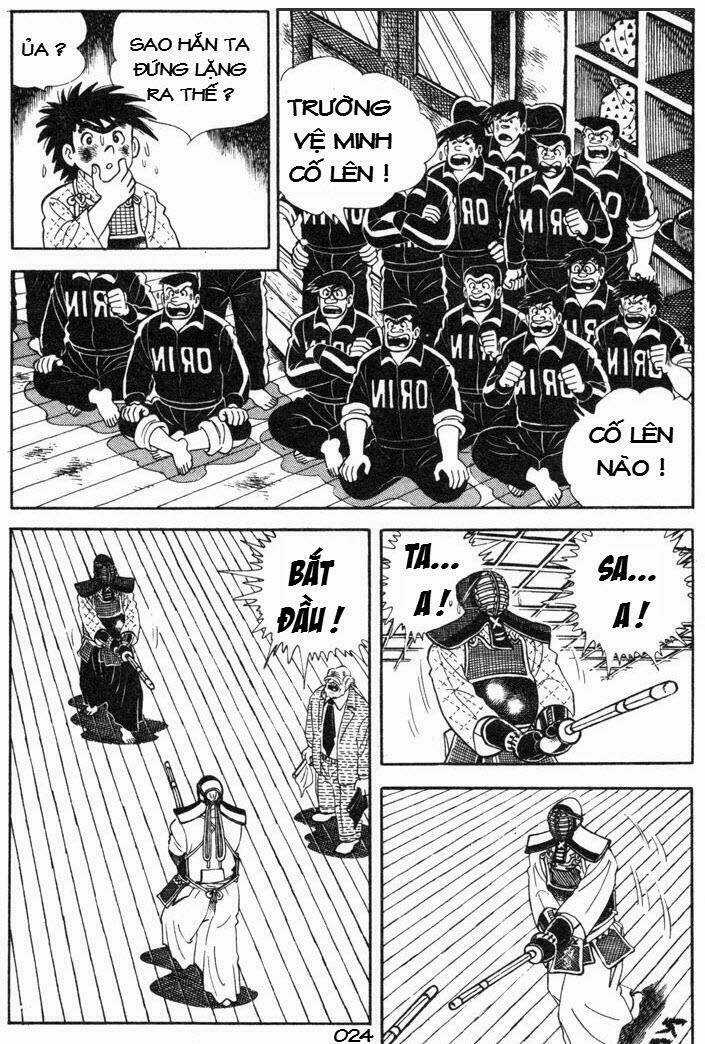 Ore Wa Teppei - Chapter 45 - Trang 25