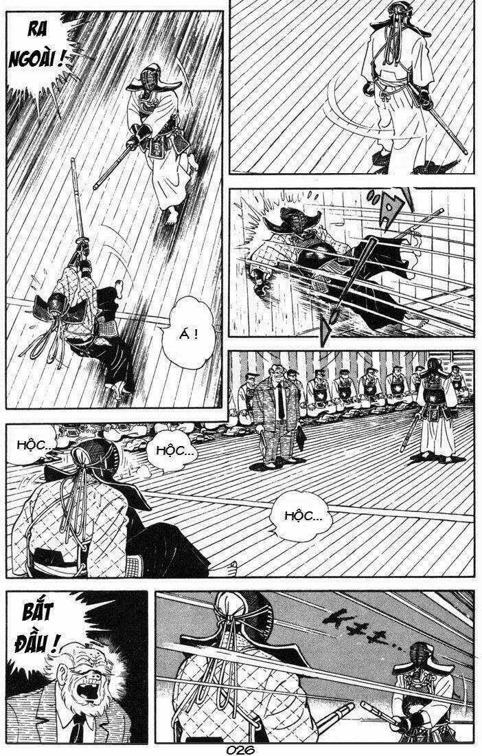 Ore Wa Teppei - Chapter 45 - Trang 27