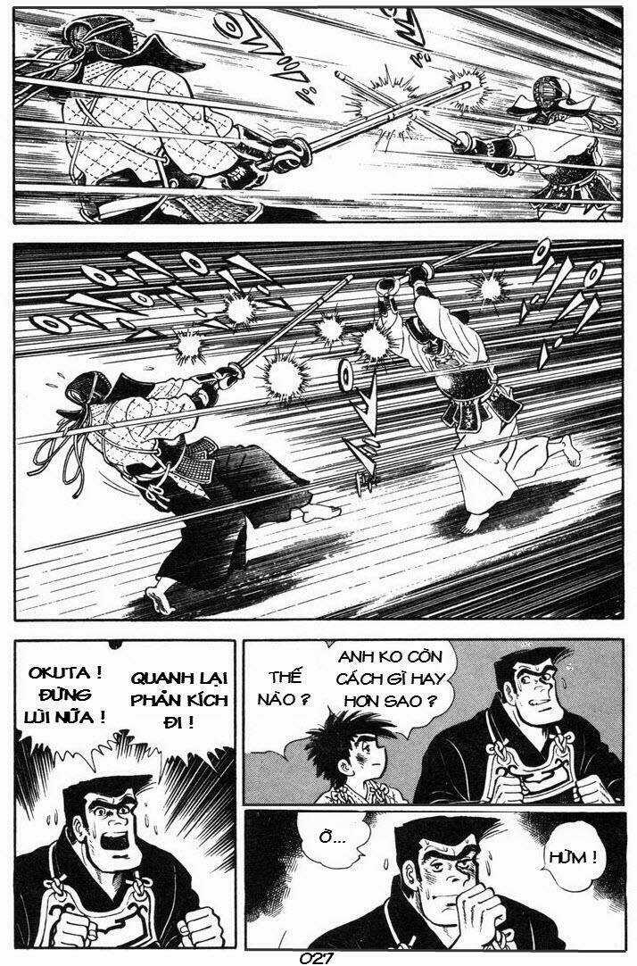 Ore Wa Teppei - Chapter 45 - Trang 28