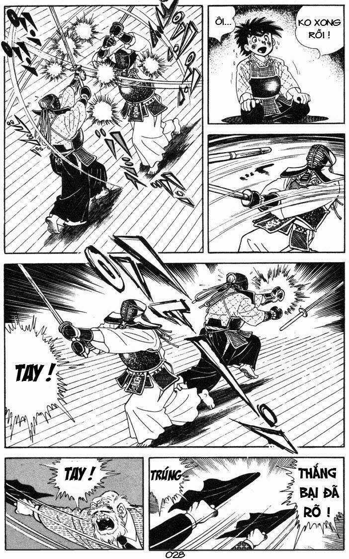 Ore Wa Teppei - Chapter 45 - Trang 29