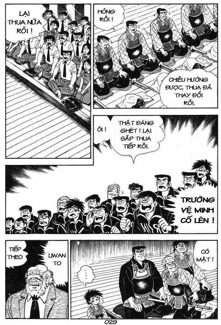 Ore Wa Teppei - Chapter 45 - Trang 30