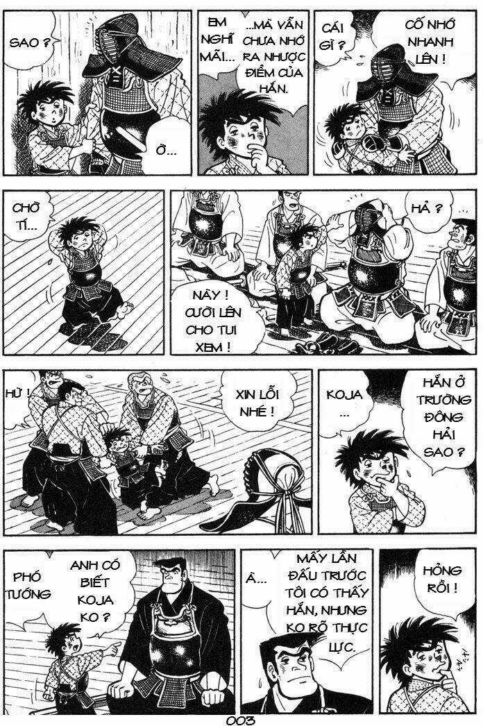 Ore Wa Teppei - Chapter 45 - Trang 4