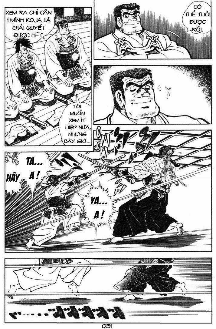 Ore Wa Teppei - Chapter 45 - Trang 32