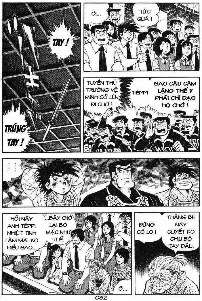 Ore Wa Teppei - Chapter 45 - Trang 33