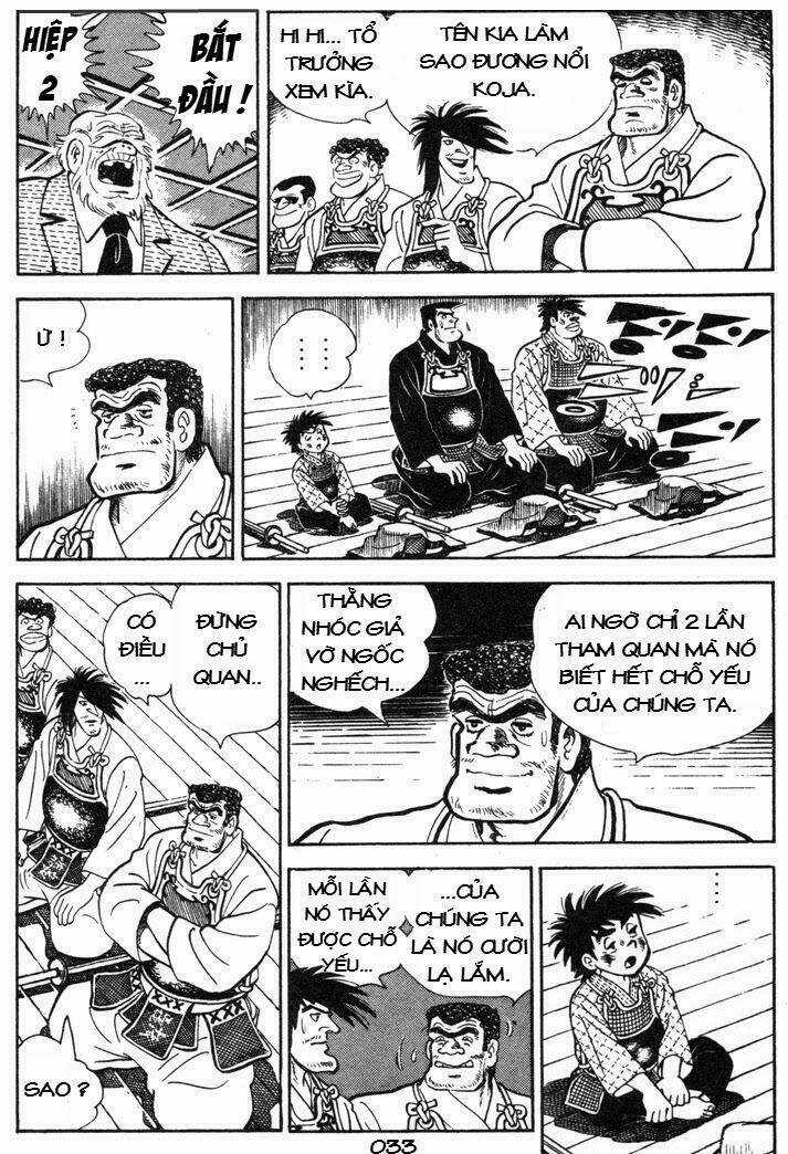 Ore Wa Teppei - Chapter 45 - Trang 34