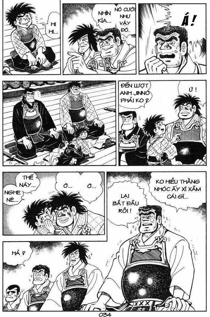 Ore Wa Teppei - Chapter 45 - Trang 35