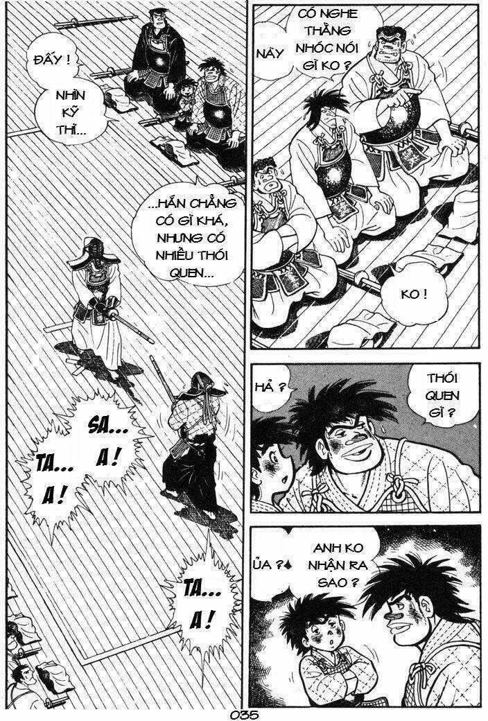 Ore Wa Teppei - Chapter 45 - Trang 36