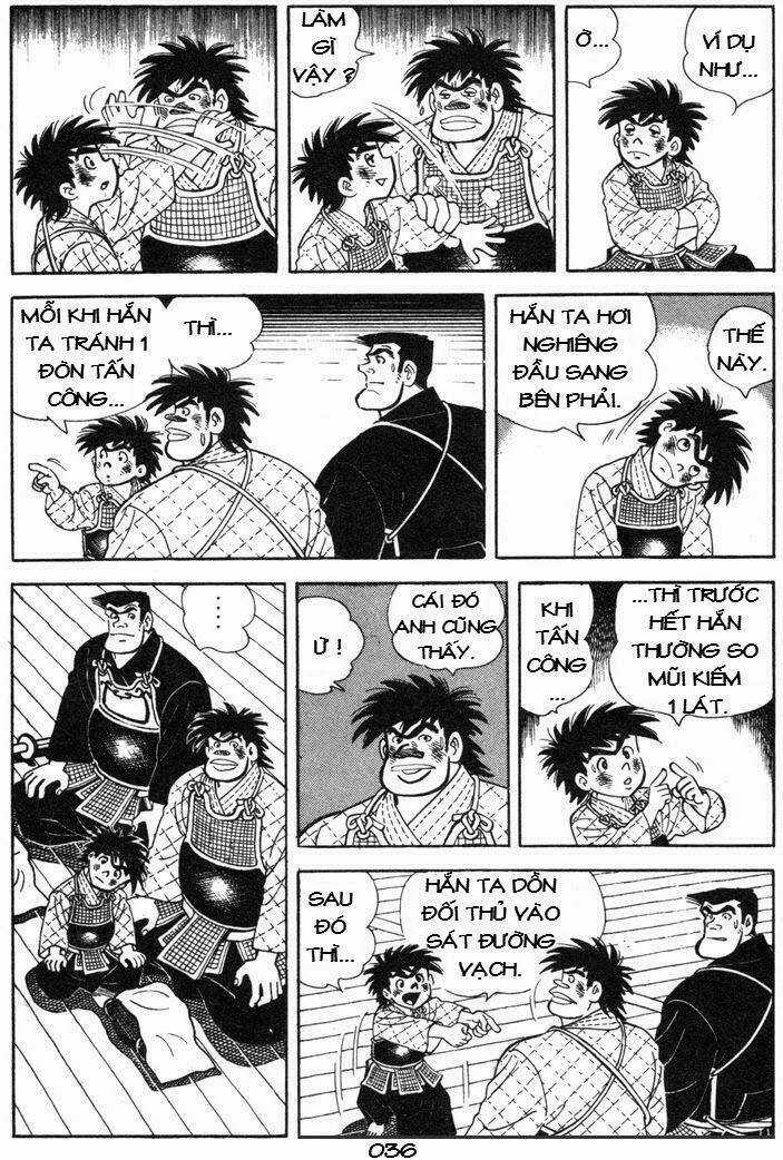 Ore Wa Teppei - Chapter 45 - Trang 37