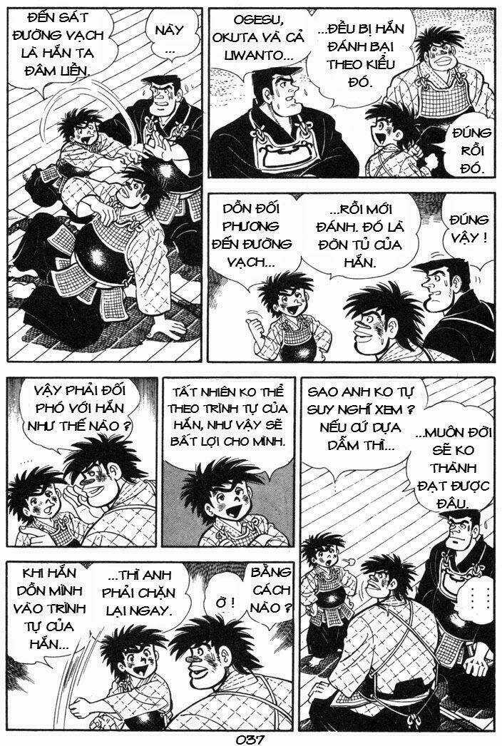 Ore Wa Teppei - Chapter 45 - Trang 38