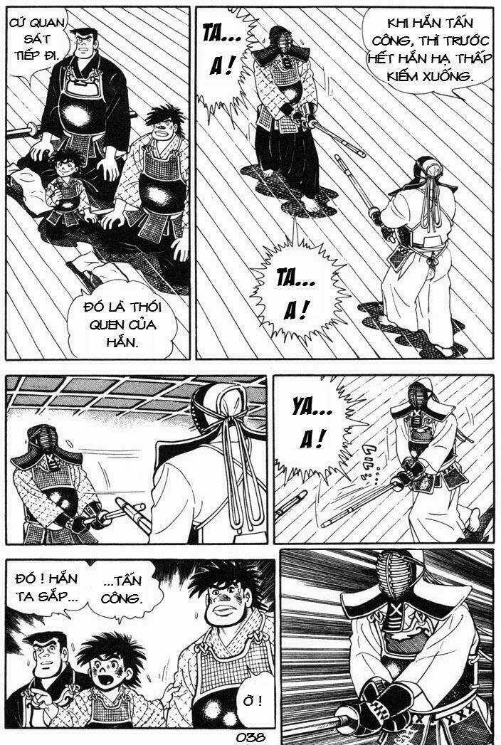 Ore Wa Teppei - Chapter 45 - Trang 39