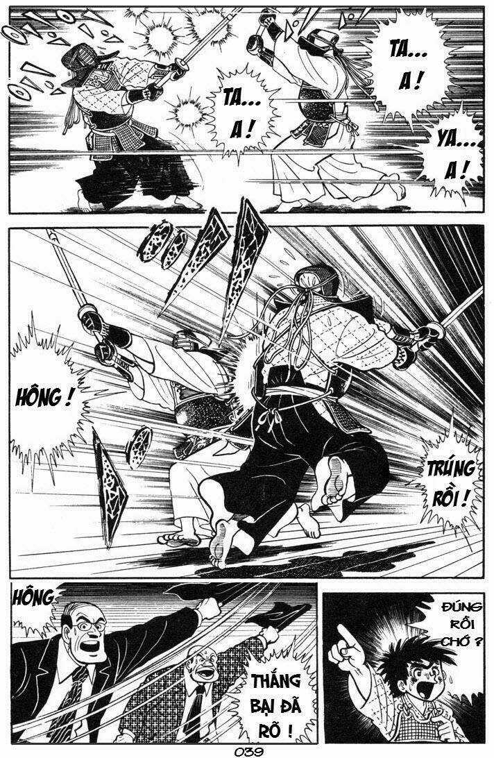 Ore Wa Teppei - Chapter 45 - Trang 40