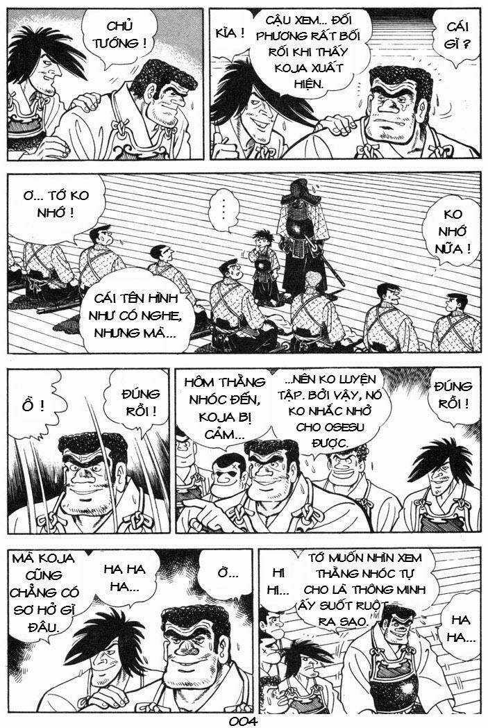 Ore Wa Teppei - Chapter 45 - Trang 5