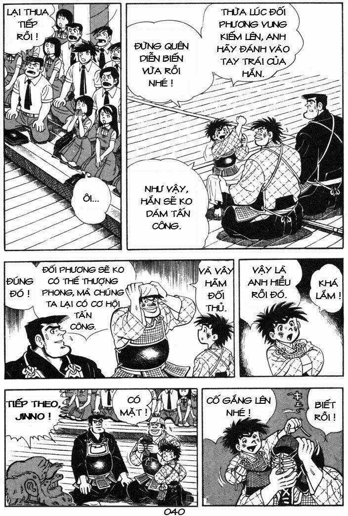 Ore Wa Teppei - Chapter 45 - Trang 41