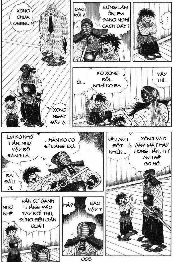 Ore Wa Teppei - Chapter 45 - Trang 6