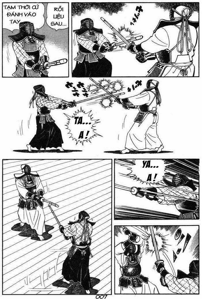 Ore Wa Teppei - Chapter 45 - Trang 8