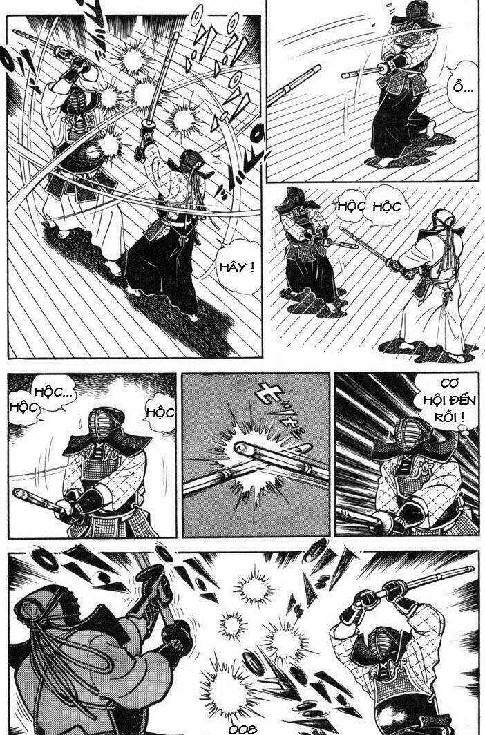 Ore Wa Teppei - Chapter 45 - Trang 9