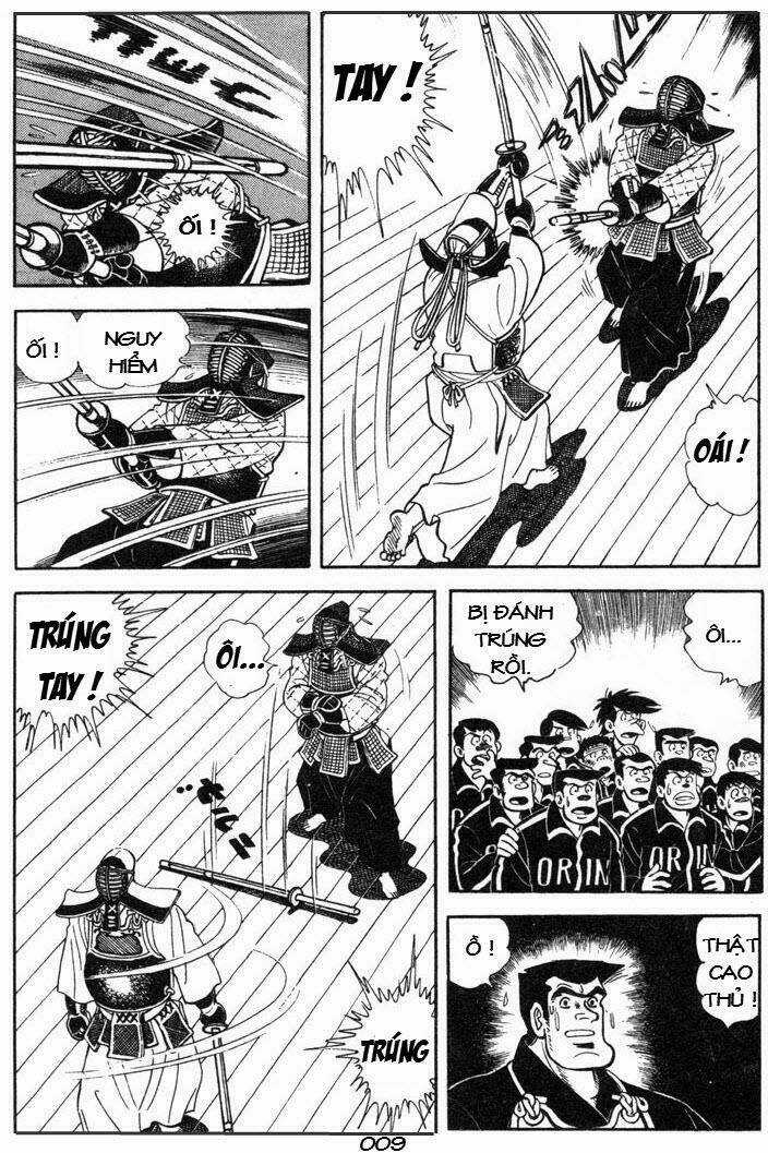 Ore Wa Teppei - Chapter 45 - Trang 10