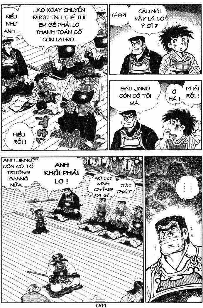 Ore Wa Teppei - Chapter 46 - Trang 2