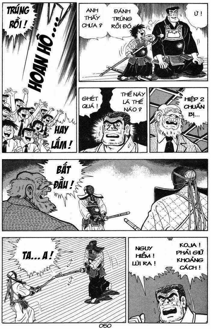 Ore Wa Teppei - Chapter 46 - Trang 11